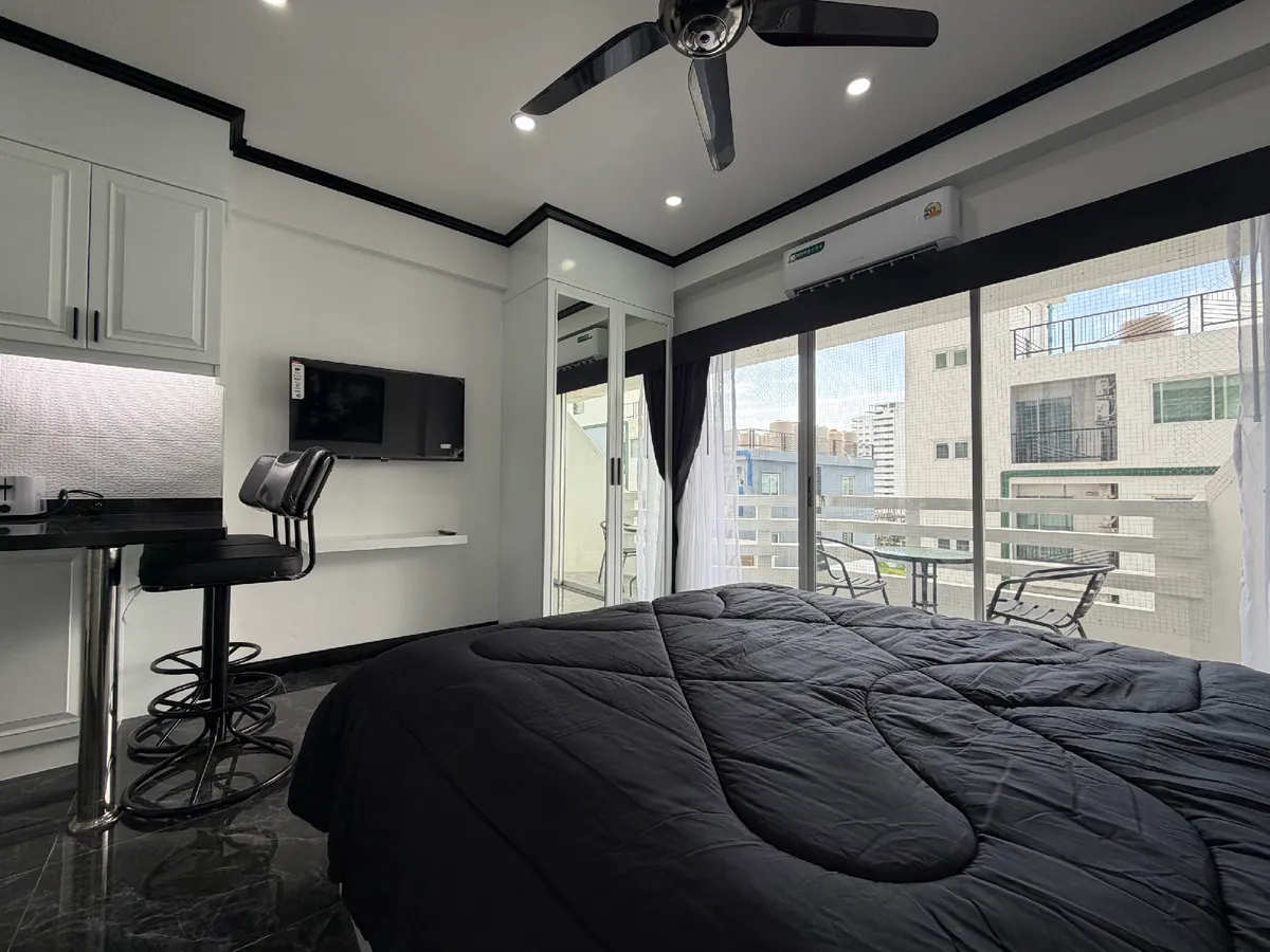 Studi Condo For Sale or Rent Near Jomtien Beach photo 8