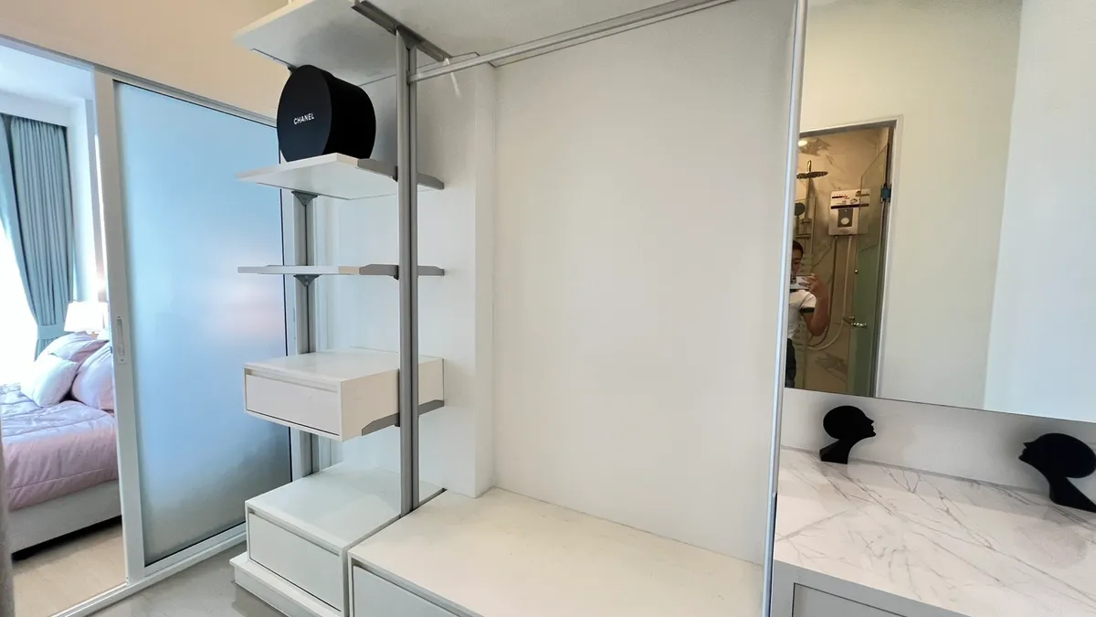 Corner room 1 Bedroom 1 Bathroom in Jomtien photo 12