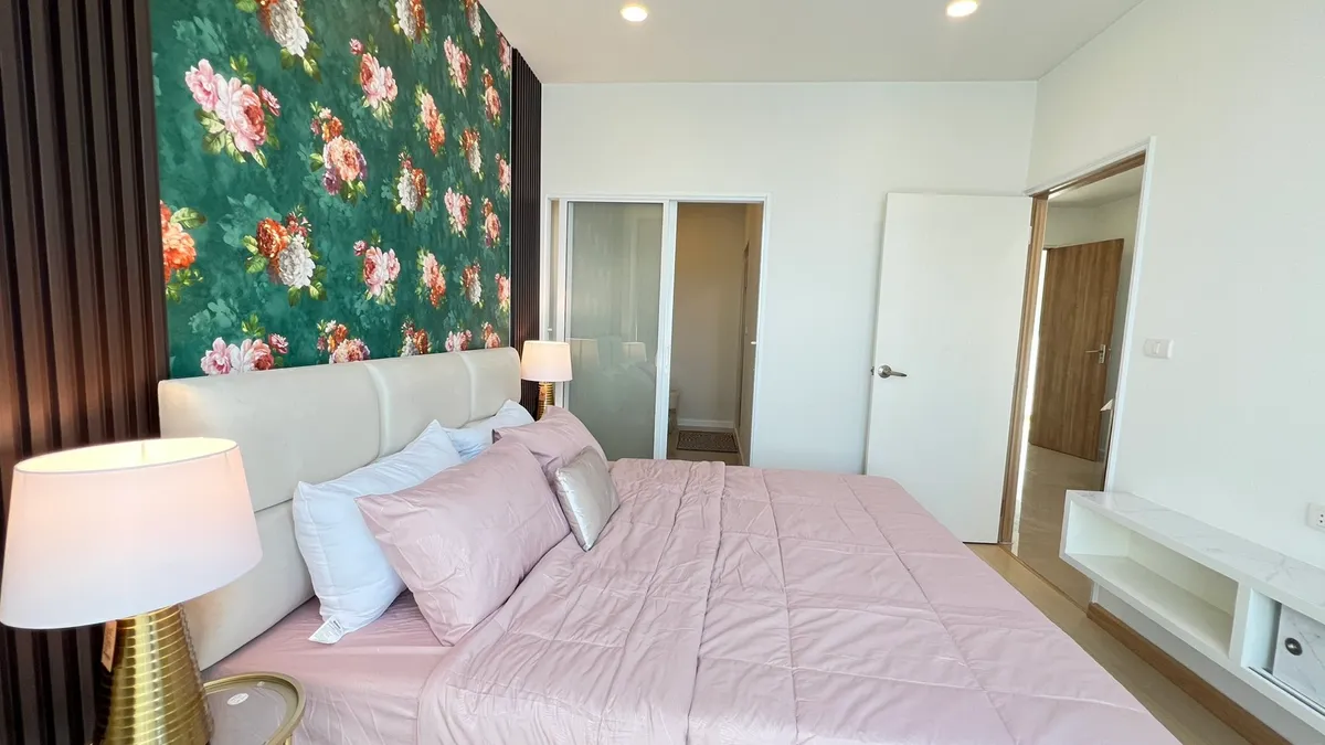 Corner room 1 Bedroom 1 Bathroom in Jomtien photo 10