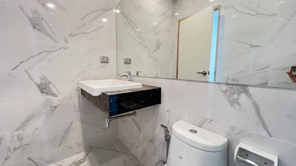 Corner room 1 Bedroom 1 Bathroom in Jomtien photo 13