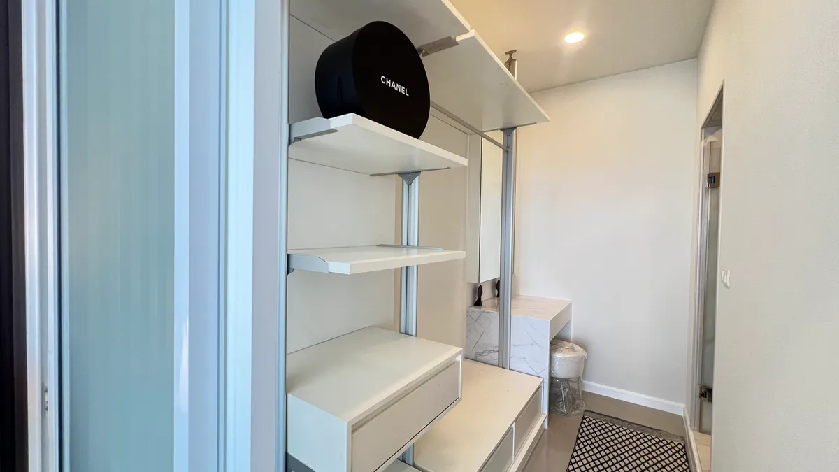 Corner room 1 Bedroom 1 Bathroom in Jomtien photo 11