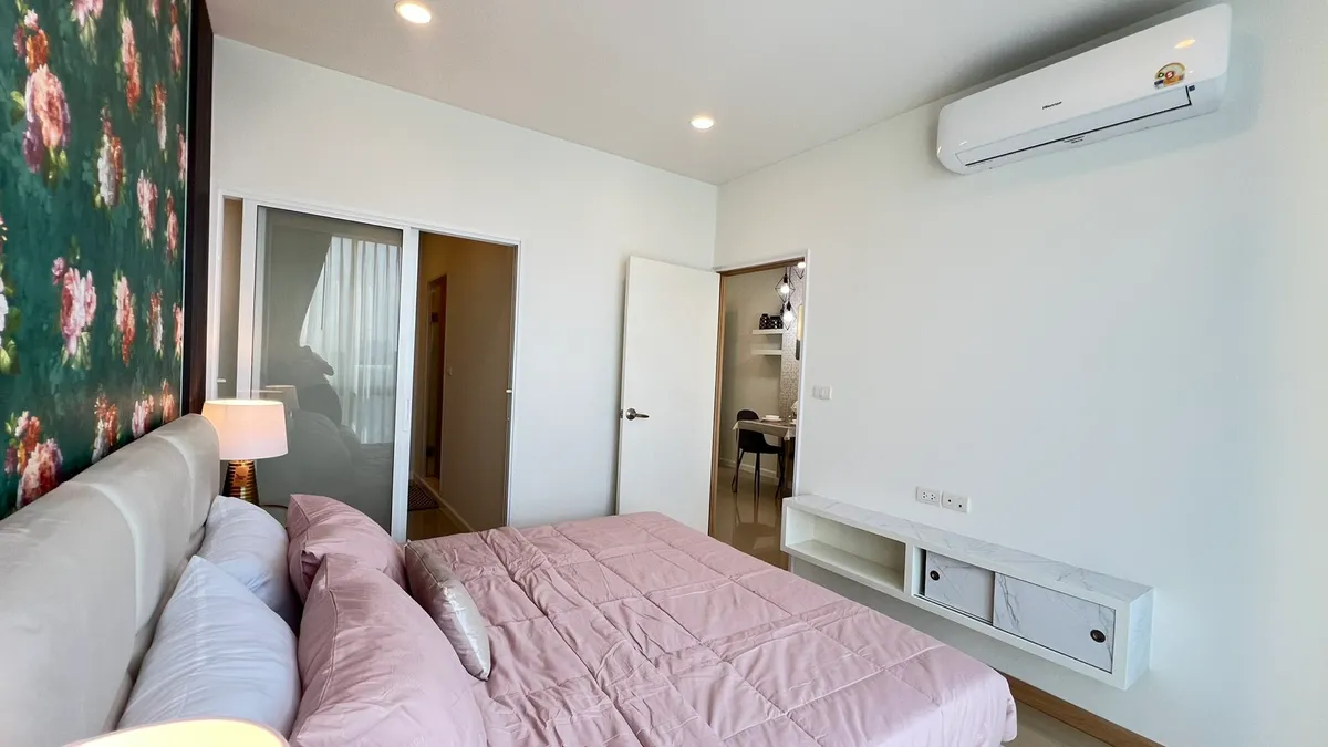 Corner room 1 Bedroom 1 Bathroom in Jomtien photo 9