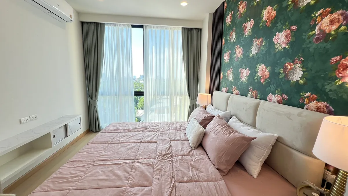 Corner room 1 Bedroom 1 Bathroom in Jomtien photo 8