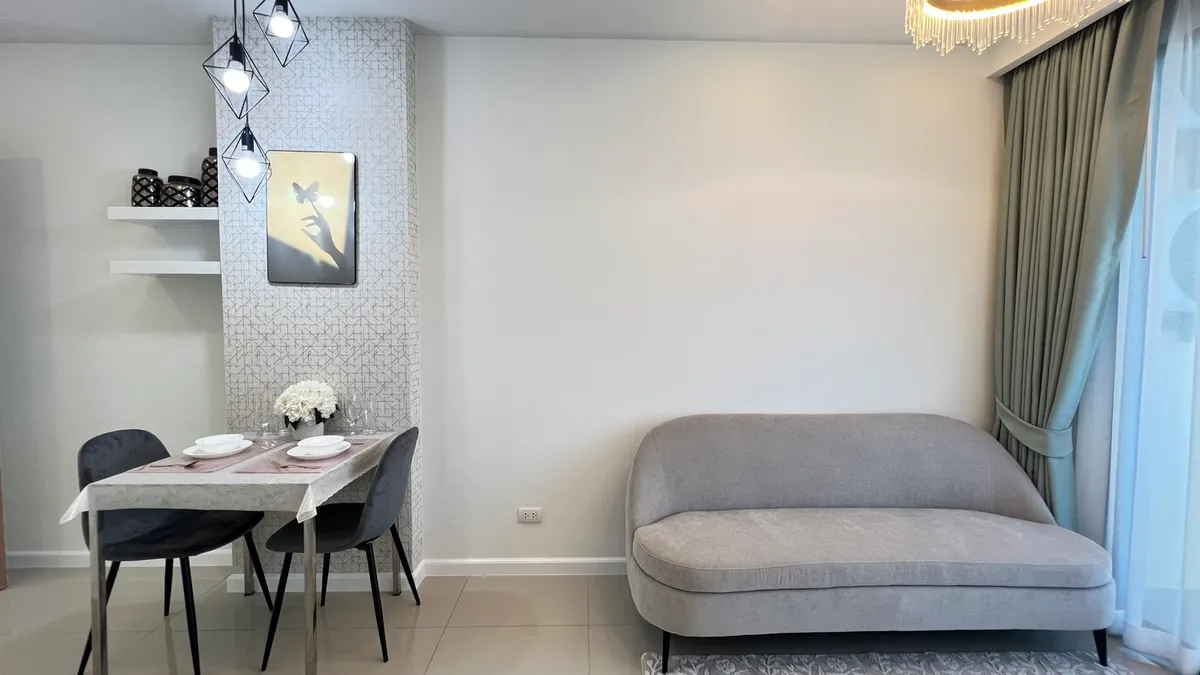 Corner room 1 Bedroom 1 Bathroom in Jomtien photo 5