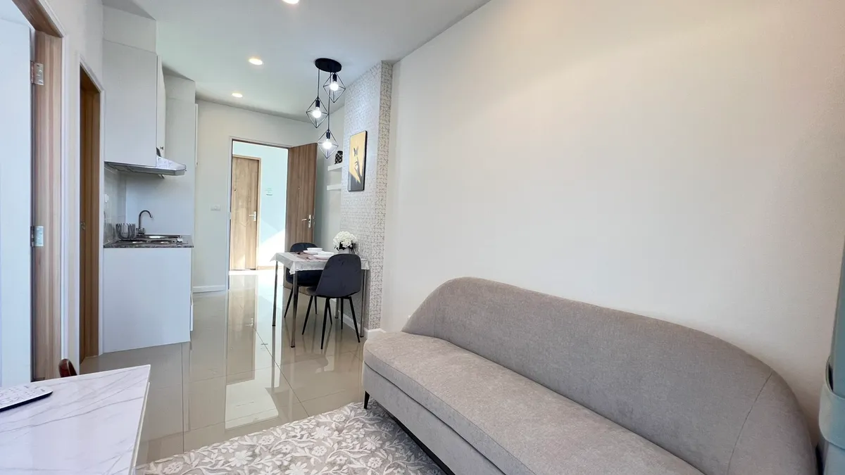 Corner room 1 Bedroom 1 Bathroom in Jomtien photo 2