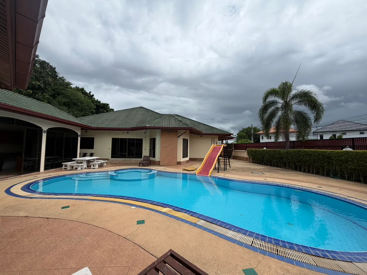 SP Private Pool Villa for rent in the east Pattaya photo 5