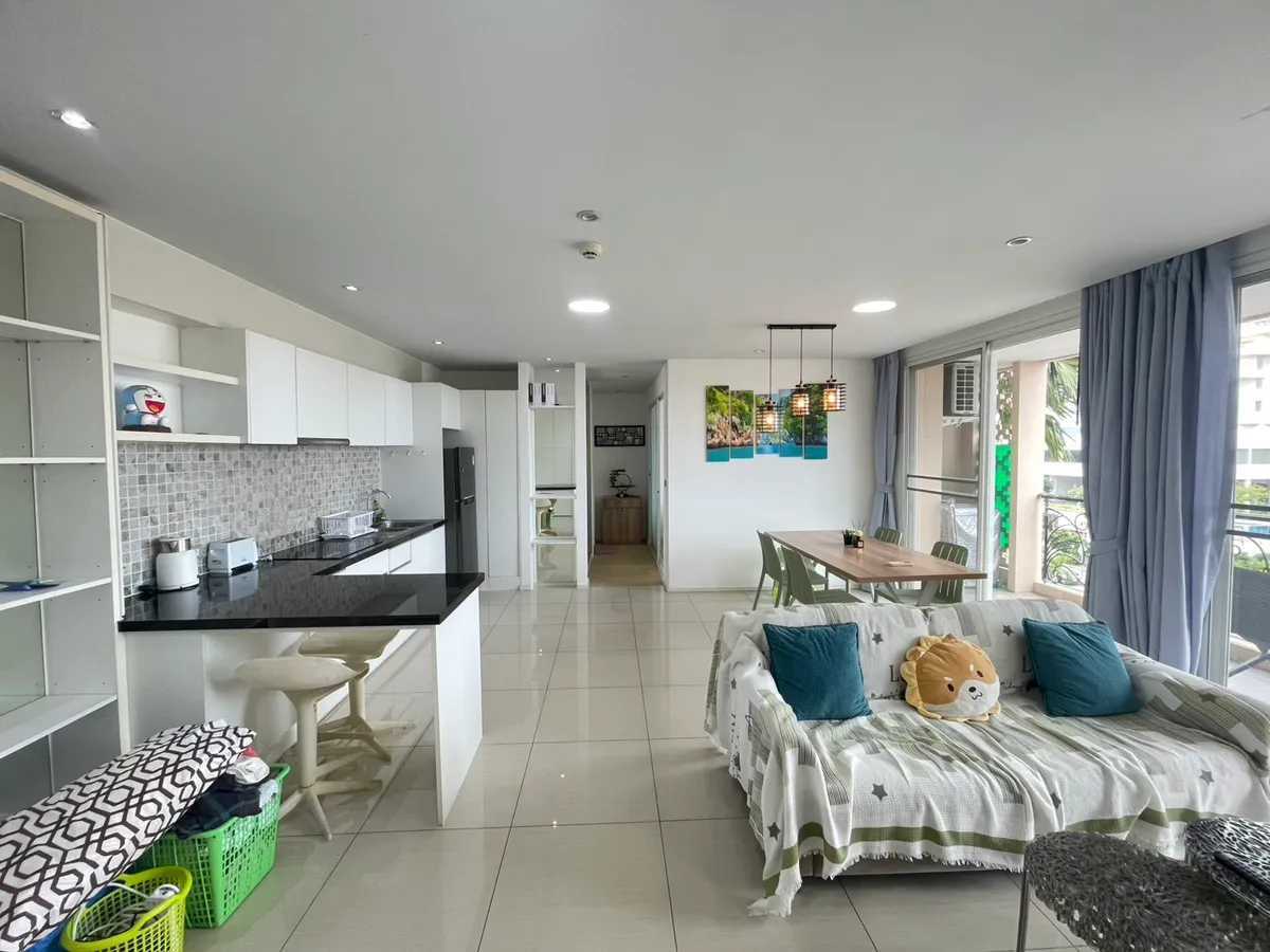 Atlantis Resort Condo in Jomtien photo 2