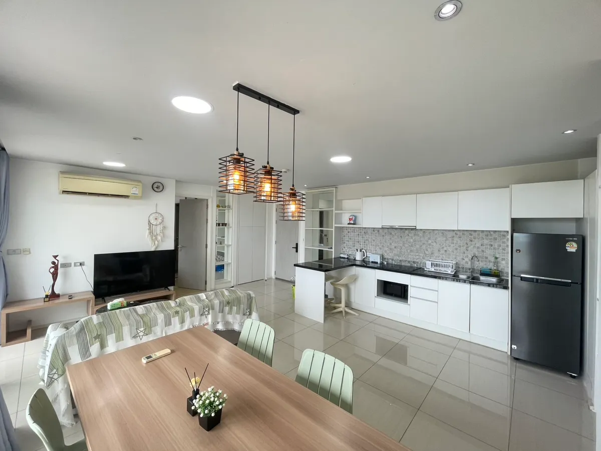 Atlantis Resort Condo in Jomtien