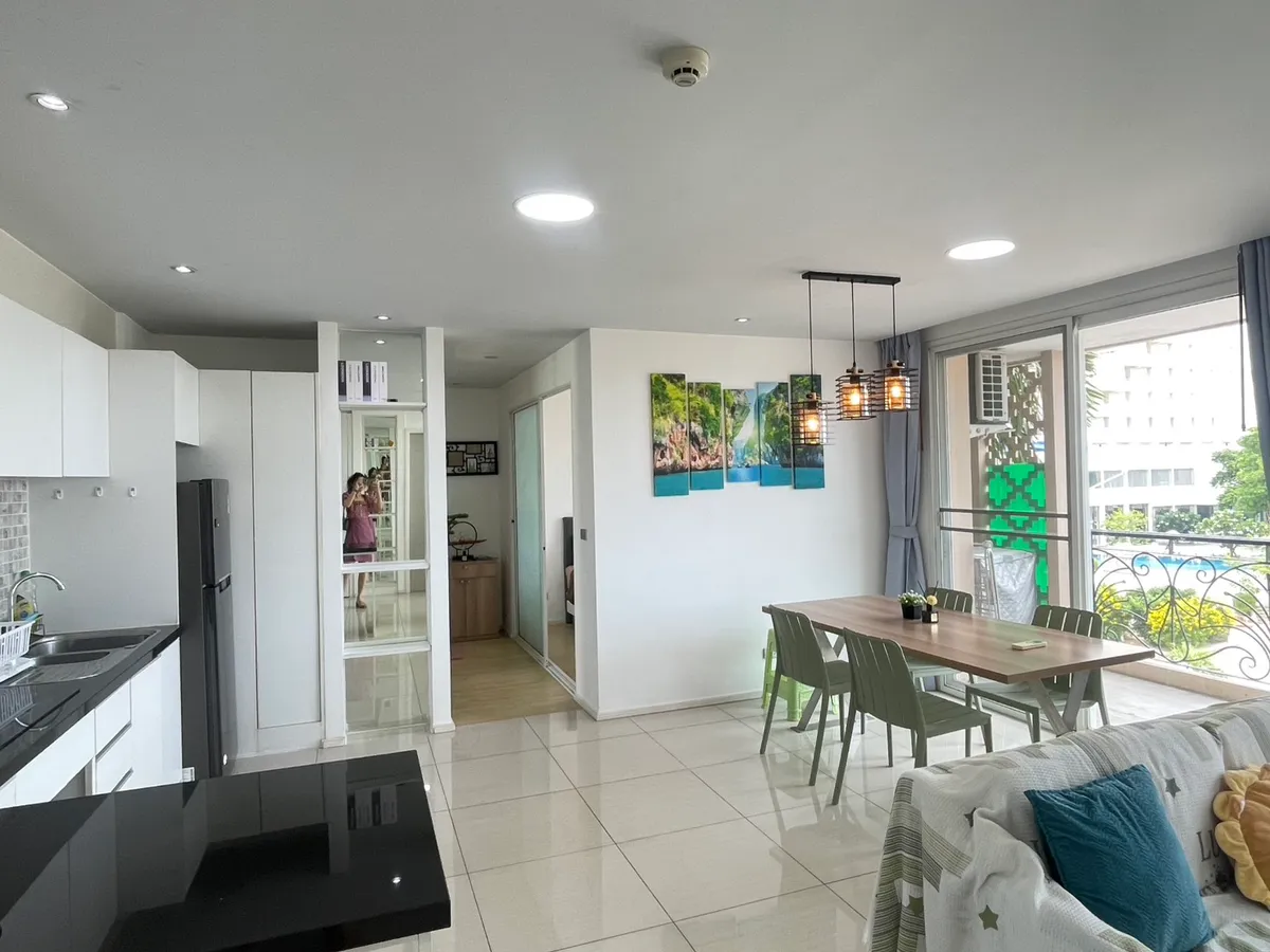 Atlantis Resort Condo in Jomtien photo 11