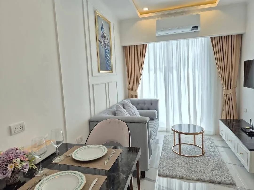 The empire tower jomtien for rent photo 4