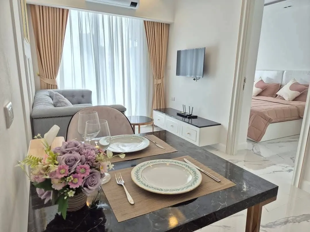 The empire tower jomtien for rent photo 5