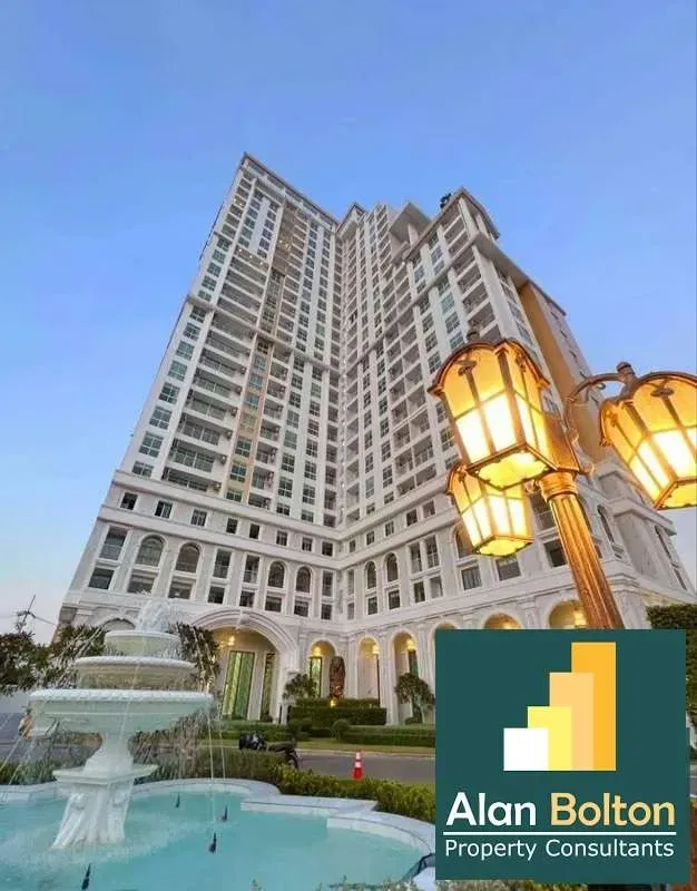 The empire tower jomtien for rent