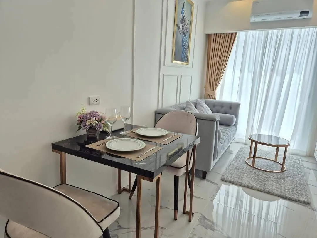 The empire tower jomtien for rent photo 3