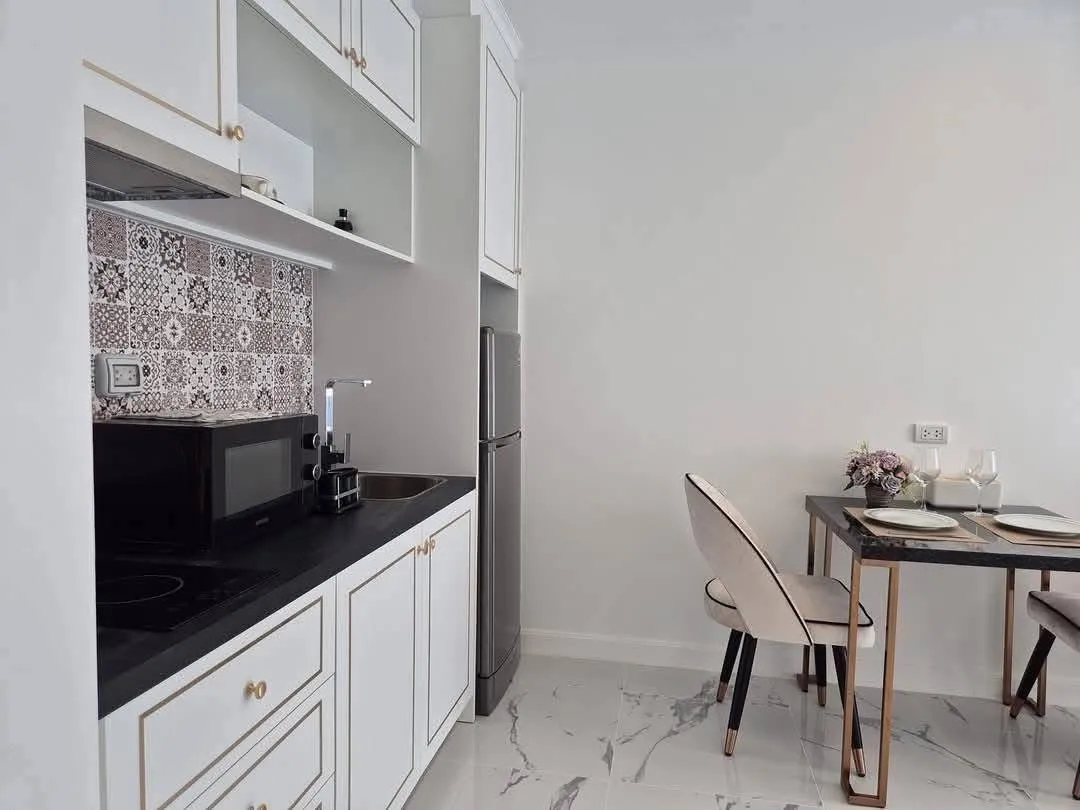 The empire tower jomtien for rent photo 6
