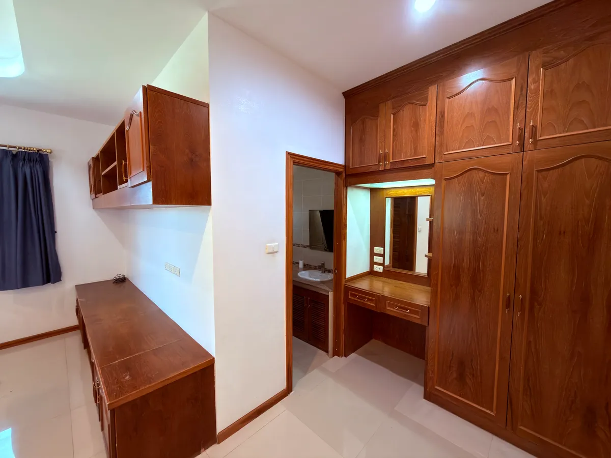 5 Bed 4 Bath House with Private Pool For Rent in Soi Siam Country Club photo 33