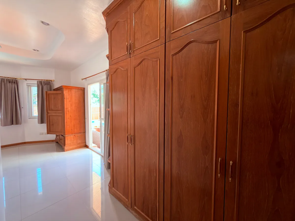 5 Bed 4 Bath House with Private Pool For Rent in Soi Siam Country Club photo 21
