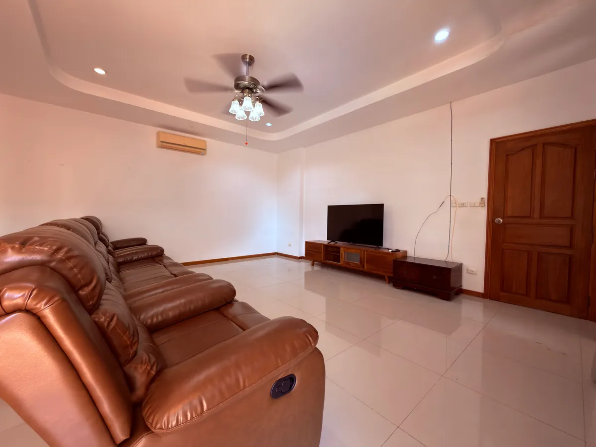5 Bed 4 Bath House with Private Pool For Rent in Soi Siam Country Club photo 14
