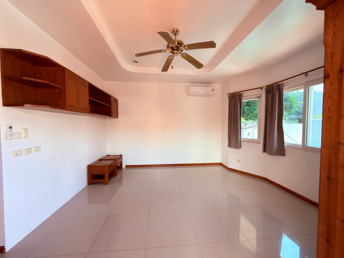 5 Bed 4 Bath House with Private Pool For Rent in Soi Siam Country Club photo 19