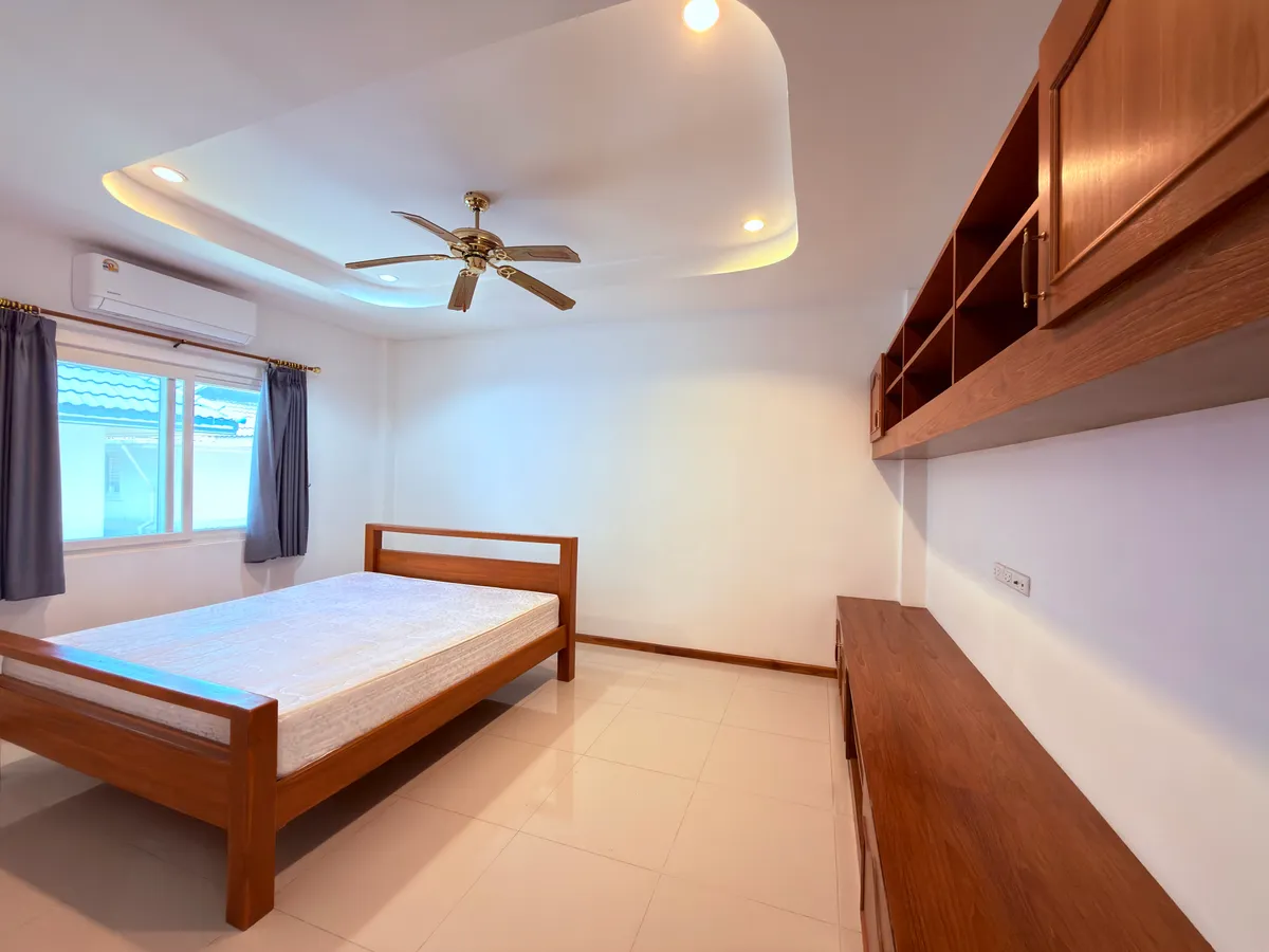 5 Bed 4 Bath House with Private Pool For Rent in Soi Siam Country Club photo 36
