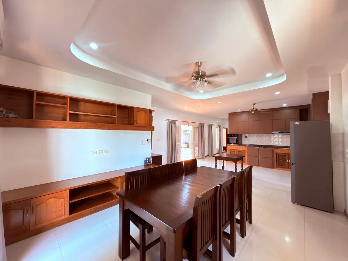 5 Bed 4 Bath House with Private Pool For Rent in Soi Siam Country Club photo 17