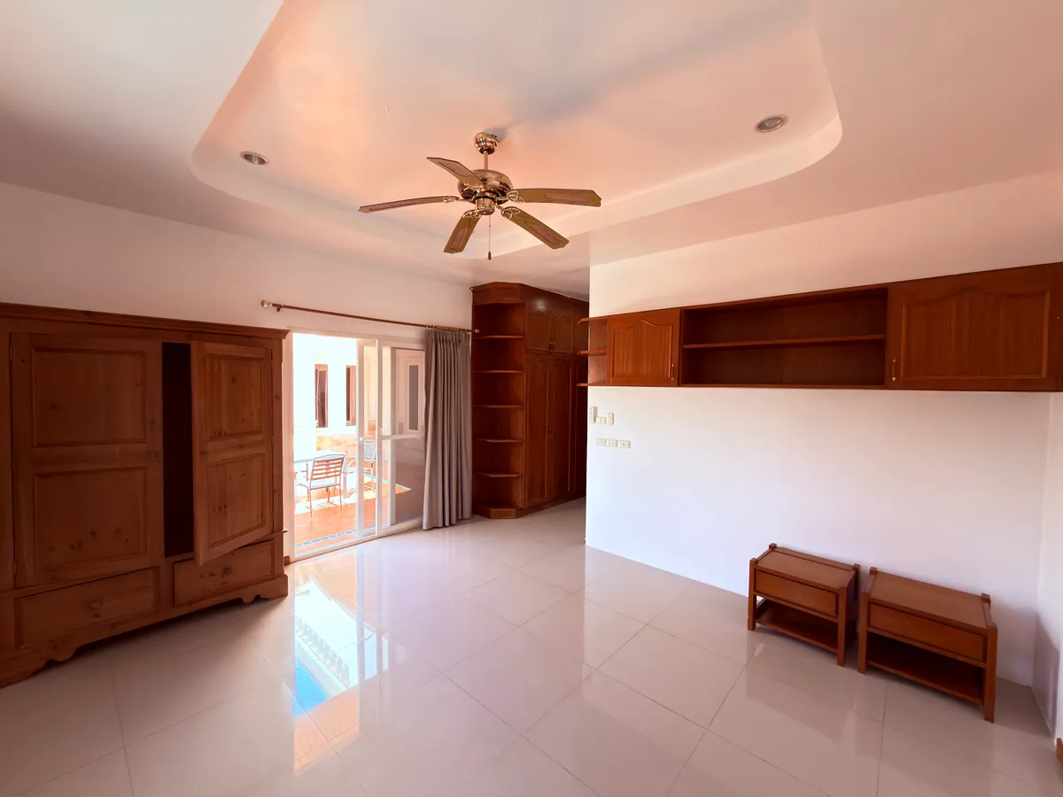 5 Bed 4 Bath House with Private Pool For Rent in Soi Siam Country Club photo 20