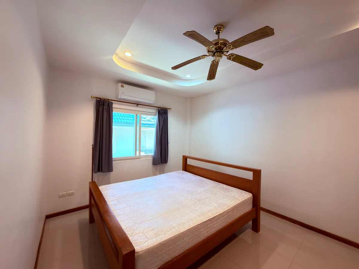 5 Bed 4 Bath House with Private Pool For Rent in Soi Siam Country Club photo 34