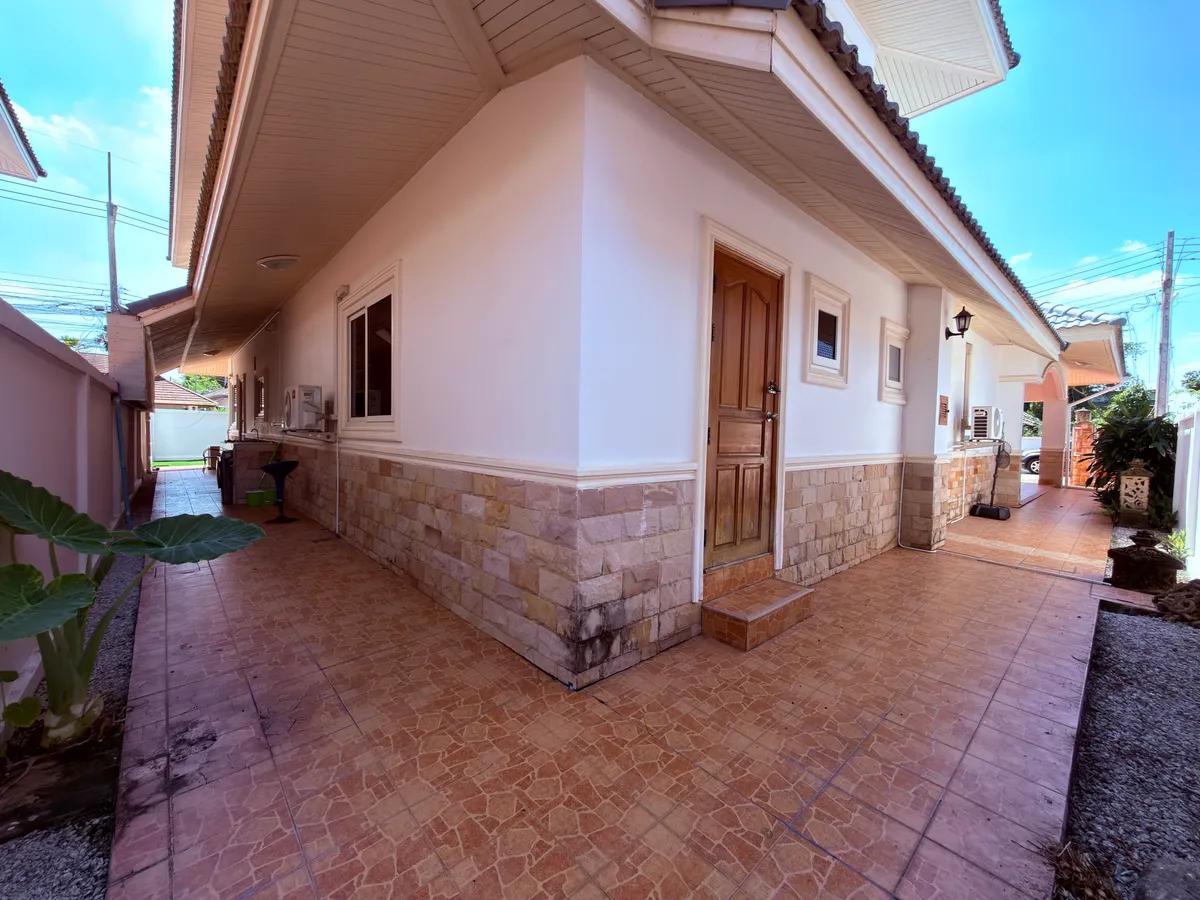 5 Bed 4 Bath House with Private Pool For Rent in Soi Siam Country Club photo 10