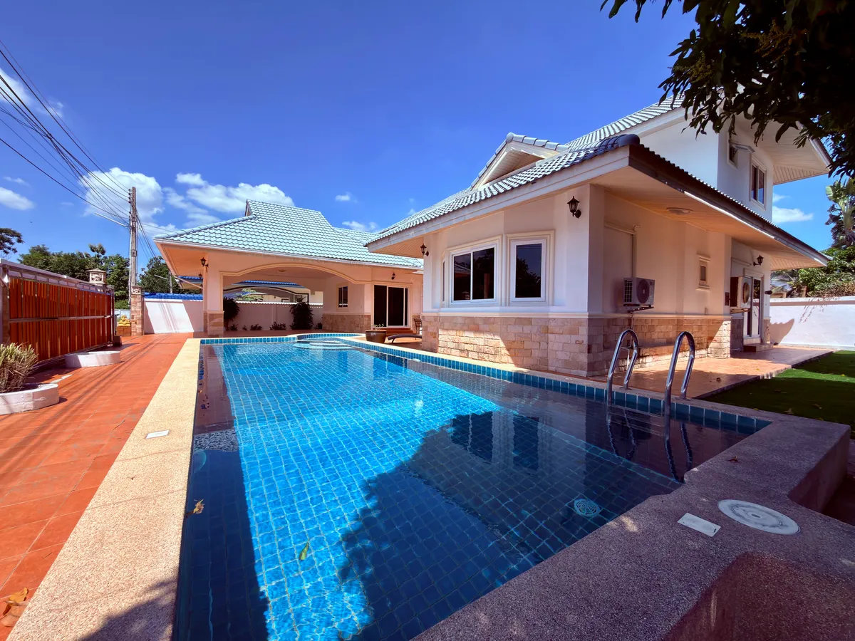 5 Bed 4 Bath House with Private Pool For Rent in Soi Siam Country Club photo 5