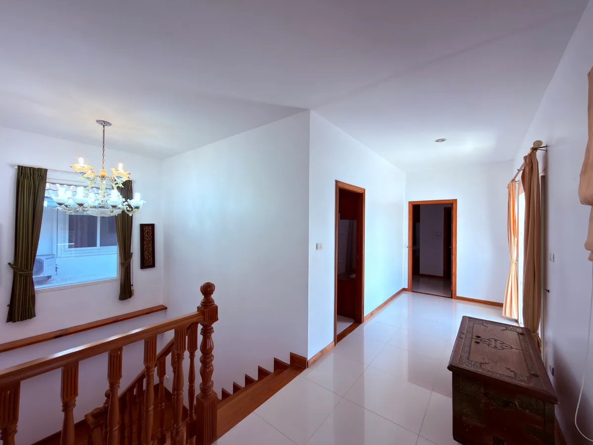 5 Bed 4 Bath House with Private Pool For Rent in Soi Siam Country Club photo 28