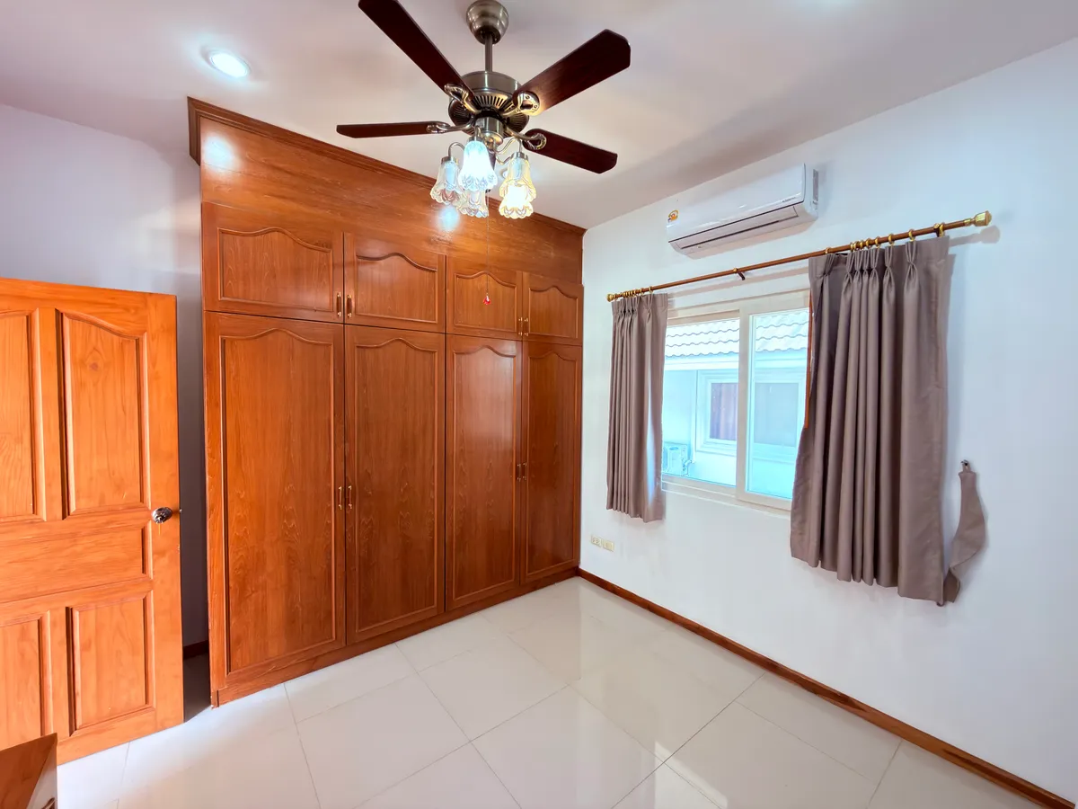5 Bed 4 Bath House with Private Pool For Rent in Soi Siam Country Club photo 29