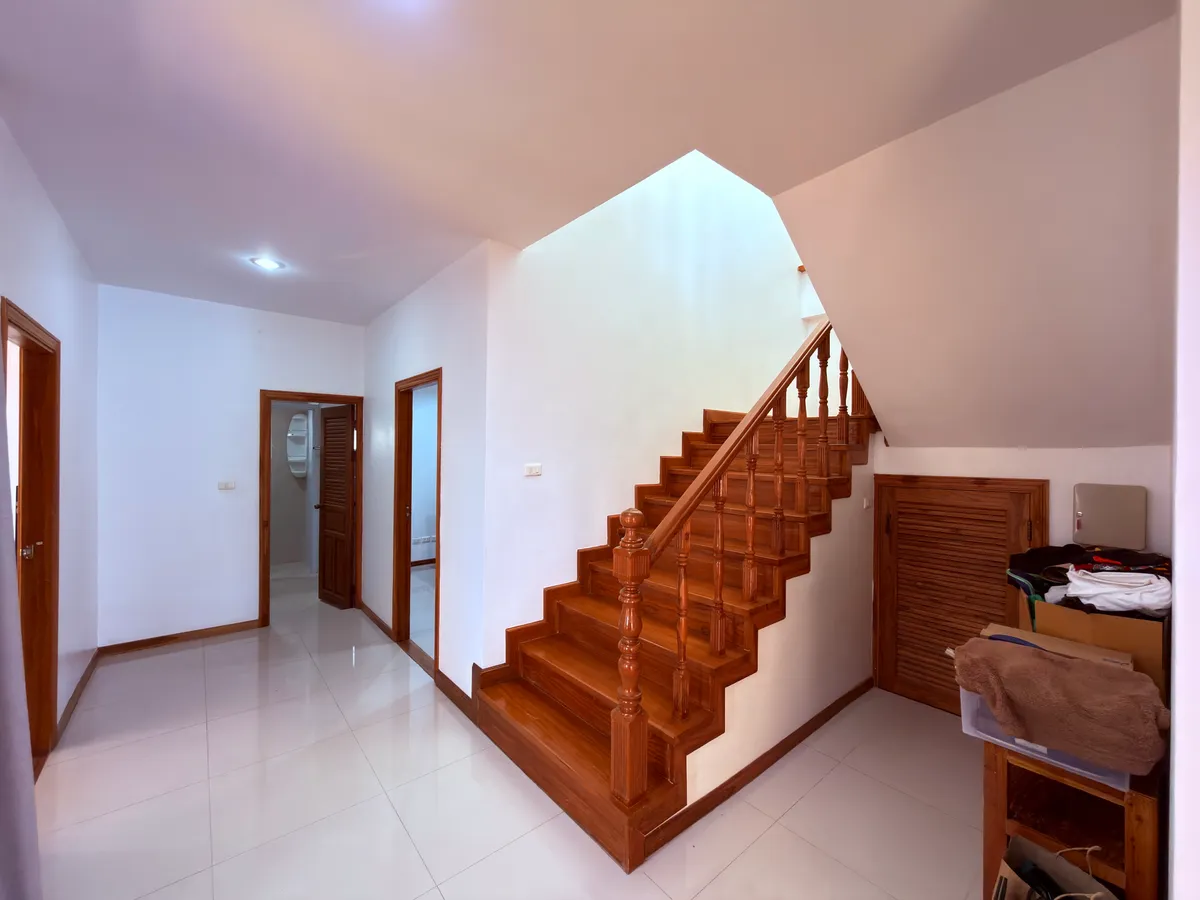 5 Bed 4 Bath House with Private Pool For Rent in Soi Siam Country Club photo 25