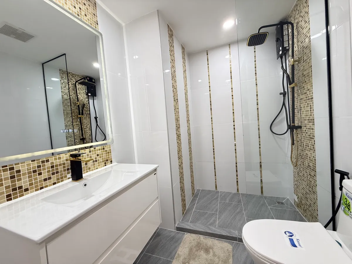 For Rent: Fully Renovated 1-Bed, 7th Floor — Paradise Park Jomtien photo 4