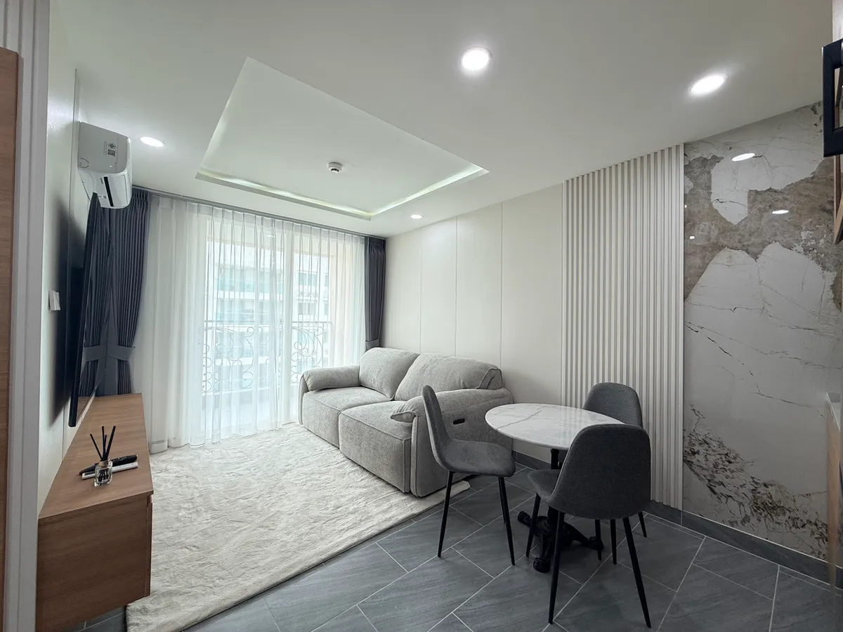 For Rent: Fully Renovated 1-Bed, 7th Floor — Paradise Park Jomtien photo 8