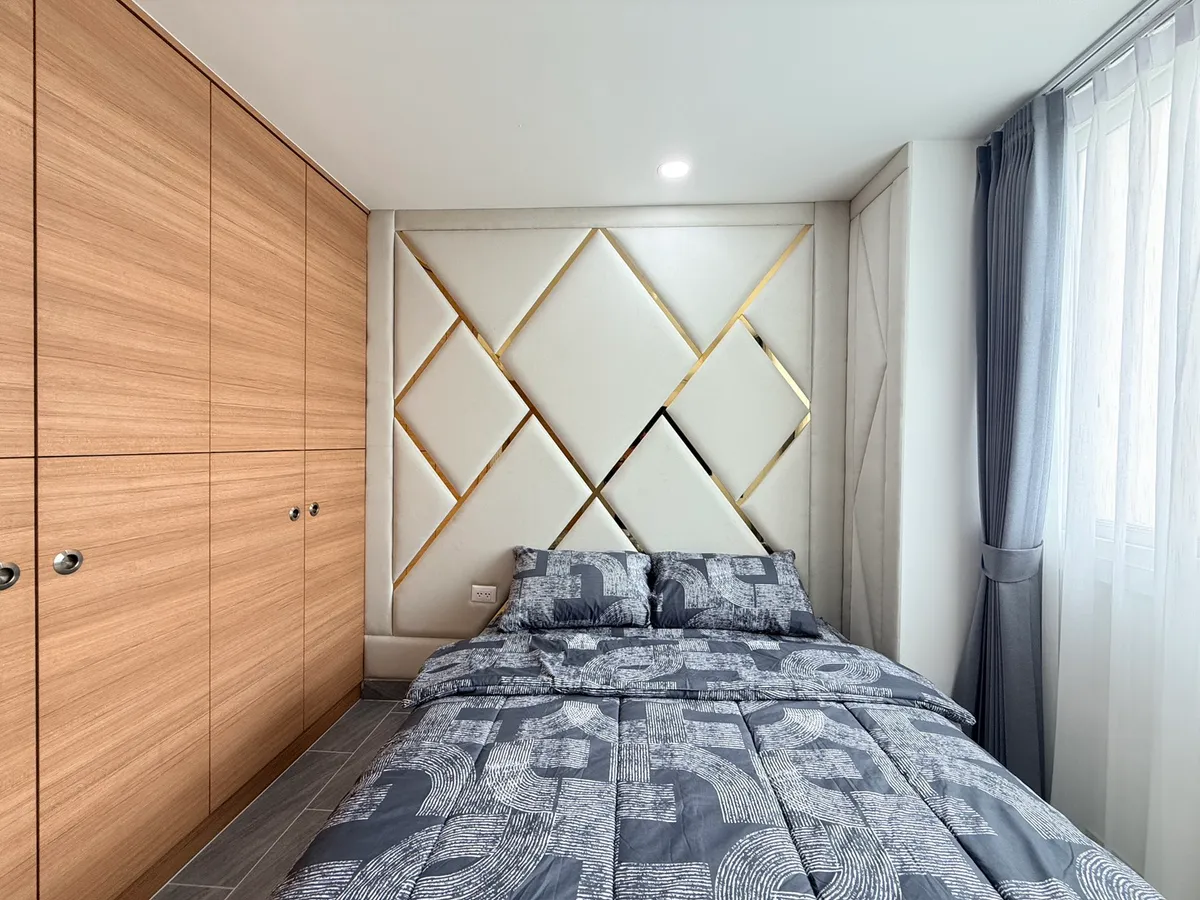 For Rent: Fully Renovated 1-Bed, 7th Floor — Paradise Park Jomtien photo 11