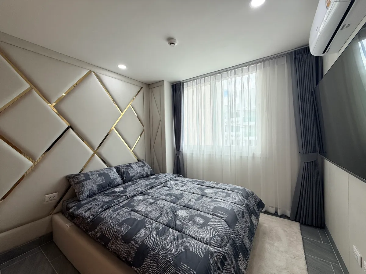 For Rent: Fully Renovated 1-Bed, 7th Floor — Paradise Park Jomtien photo 12