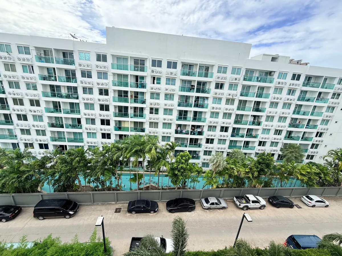 For Rent: Fully Renovated 1-Bed, 7th Floor — Paradise Park Jomtien photo 14