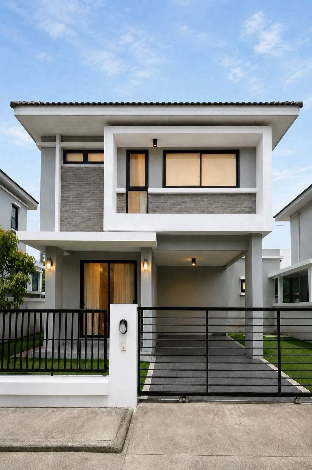 4 Bedrooms House For Rent In East Pattaya