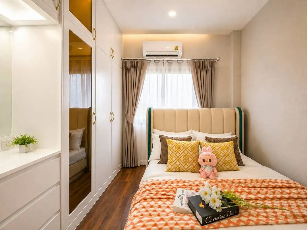 4 Bedrooms House For Rent In East Pattaya photo 6