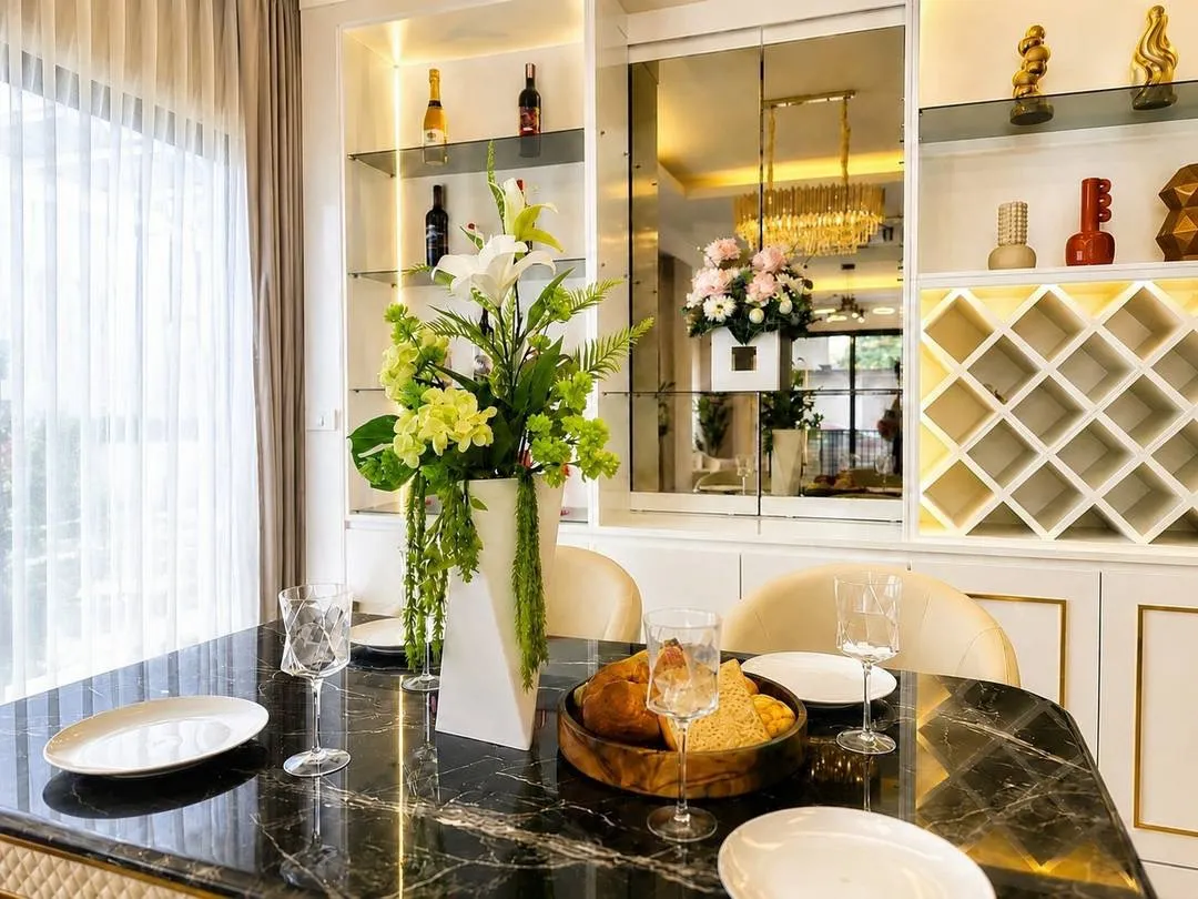 4 Bedrooms House For Rent In East Pattaya photo 4