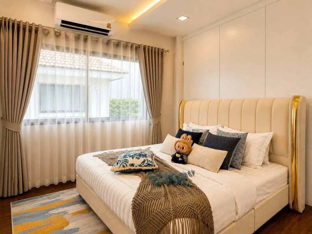 4 Bedrooms House For Rent In East Pattaya photo 17