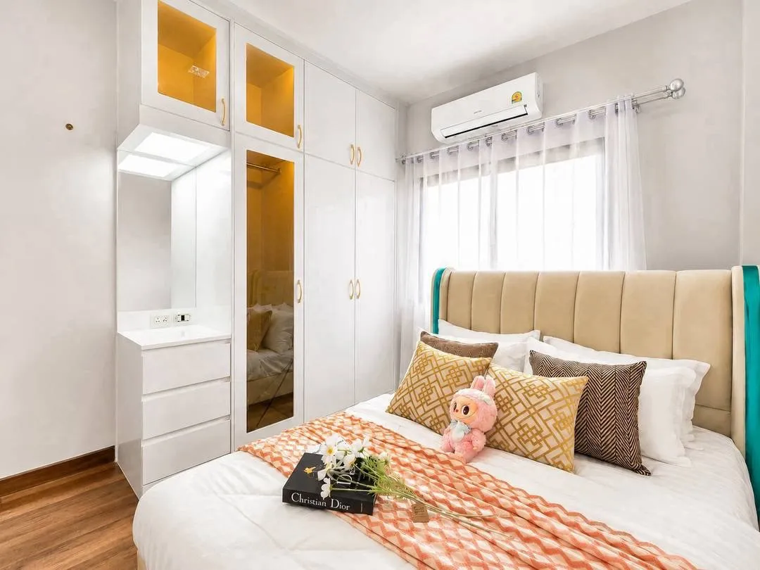 4 Bedrooms House For Rent In East Pattaya photo 8
