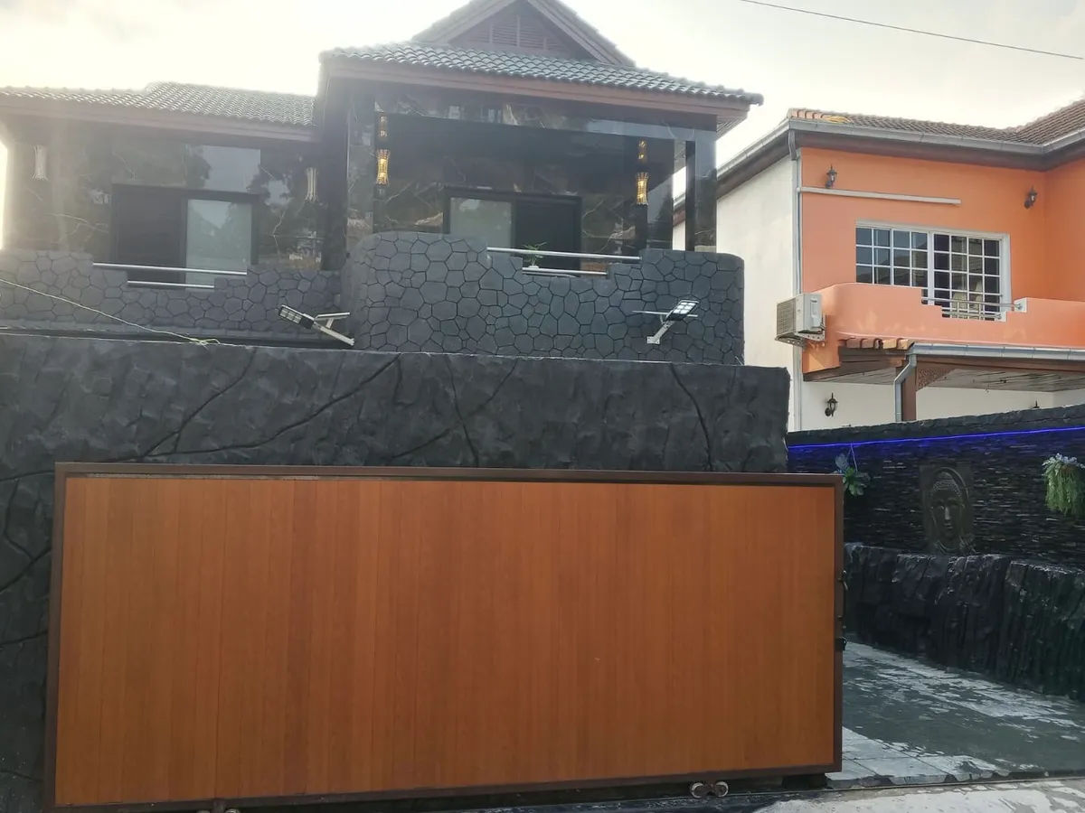 Fully Renovated Modern Luxury 3 Bed 4 Bath Pool Villa In Central Pattaya! photo 32