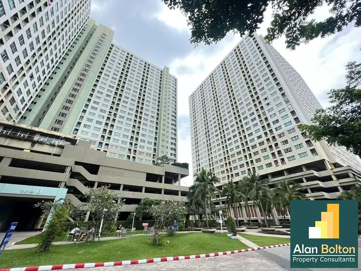Lumpini Ville Naklua - Wongamat for rent