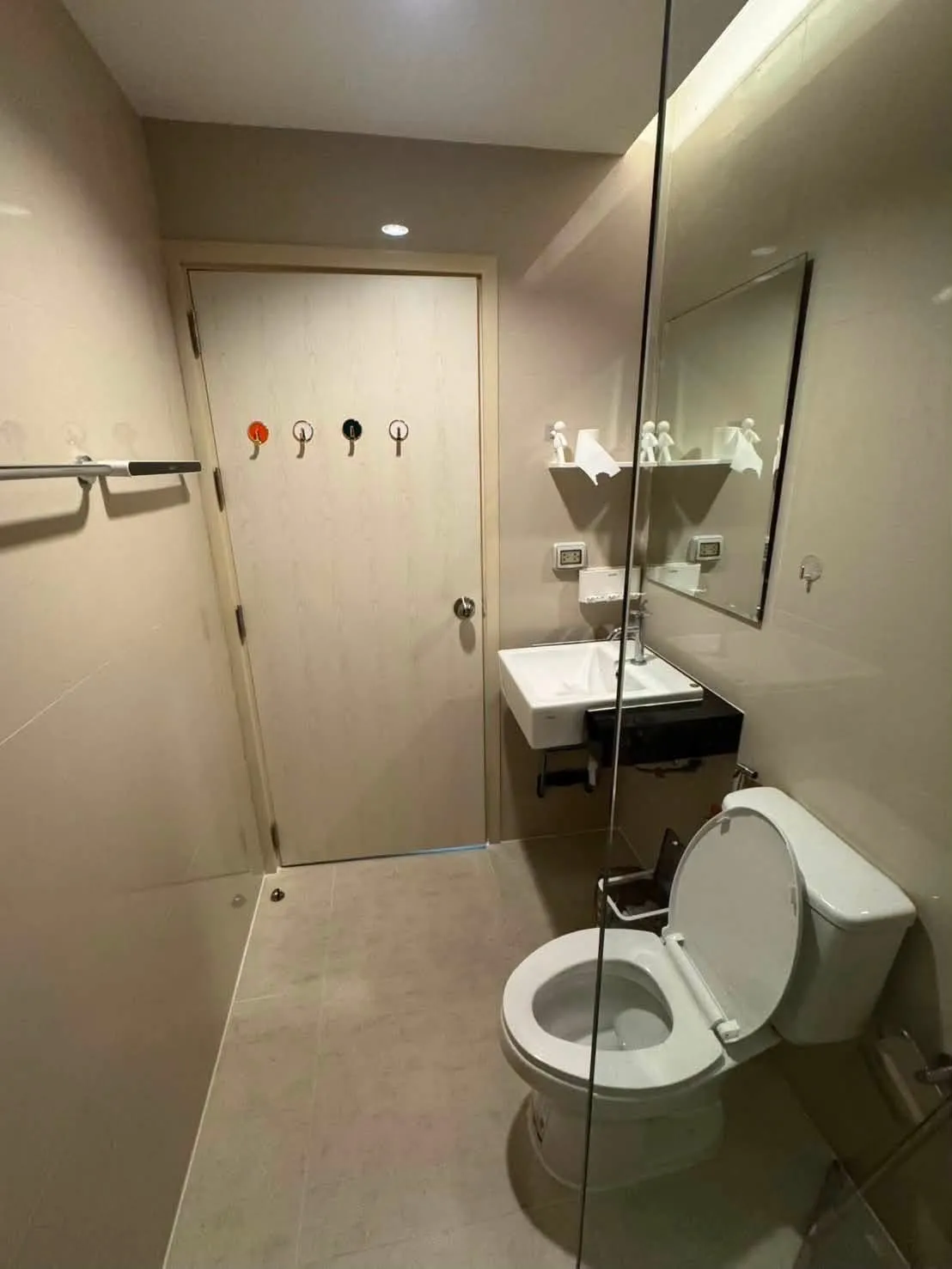 2-Bedroom condo Available for Rent in Khao Noi photo 12