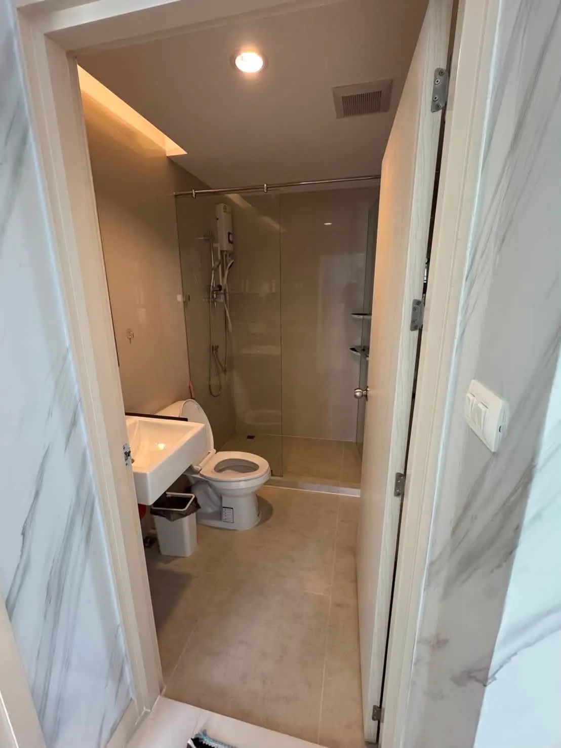 2-Bedroom condo Available for Rent in Khao Noi photo 13