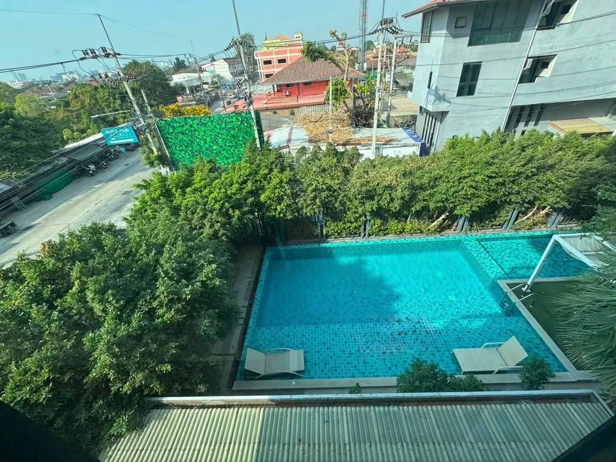 2-Bedroom condo Available for Rent in Khao Noi