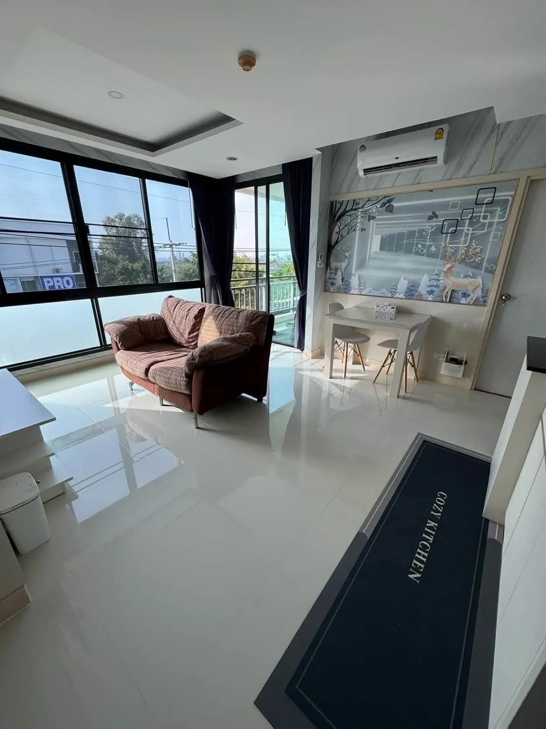 2-Bedroom condo Available for Rent in Khao Noi photo 7