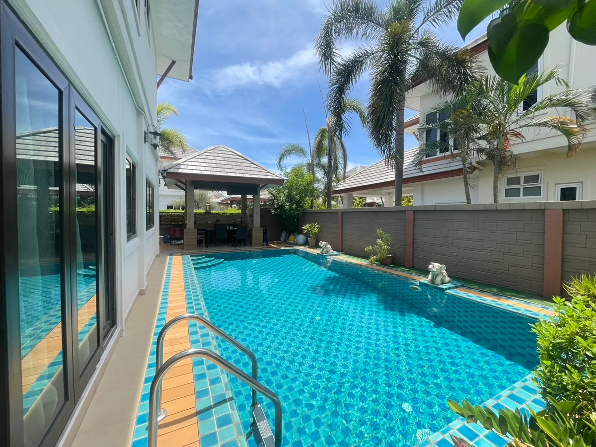 Beautifully Renovated 3-Bedroom Pool Villa for Sale photo 26