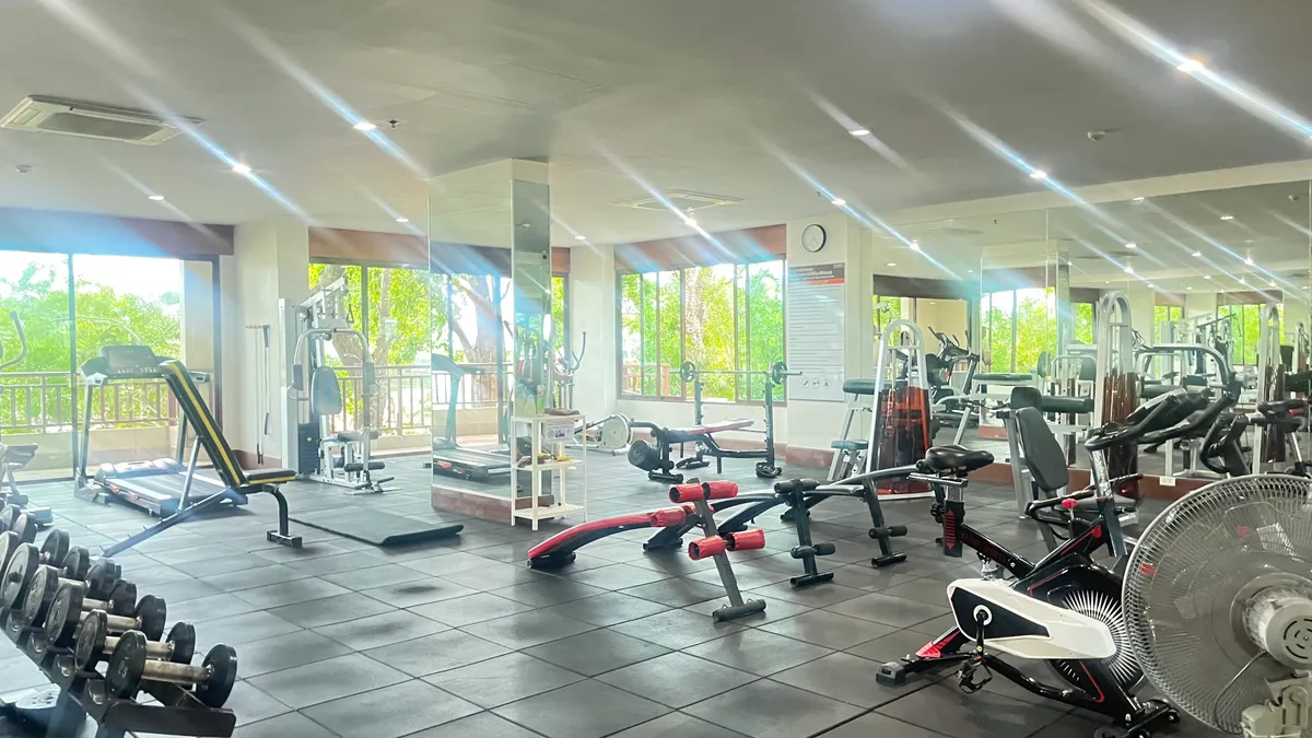 2 Bedrooms 3 Bathrooms in South Pattaya photo 15