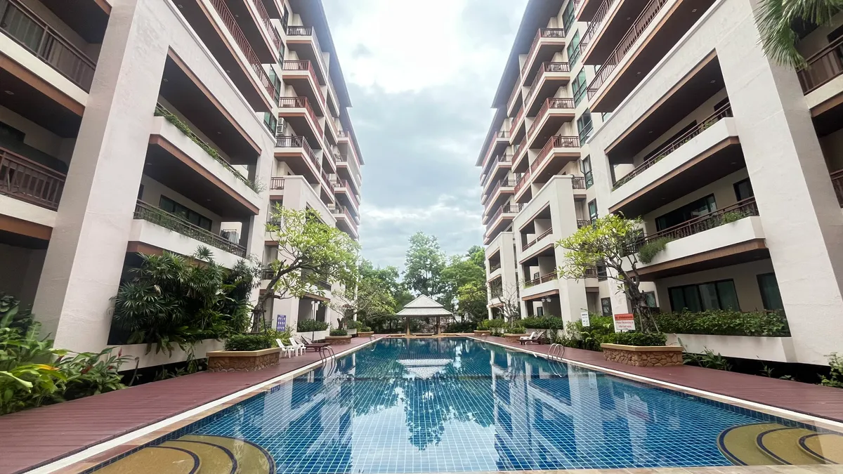 2 Bedrooms 3 Bathrooms in South Pattaya photo 14